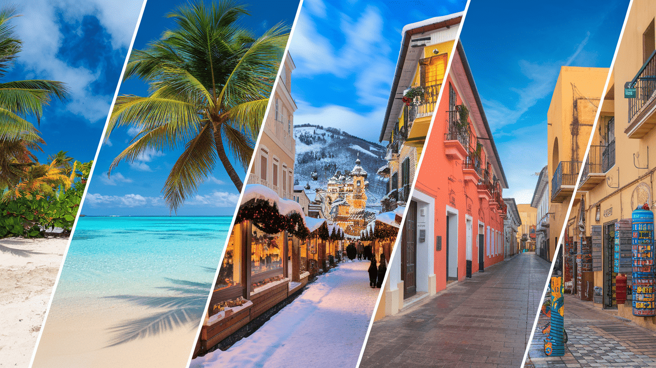 22 Cheap Travel Spots to Explore This December