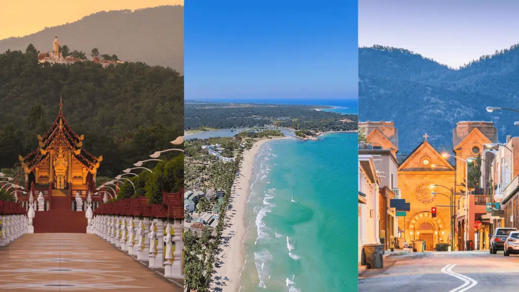 27 Affordable Vacation Destinations to Visit