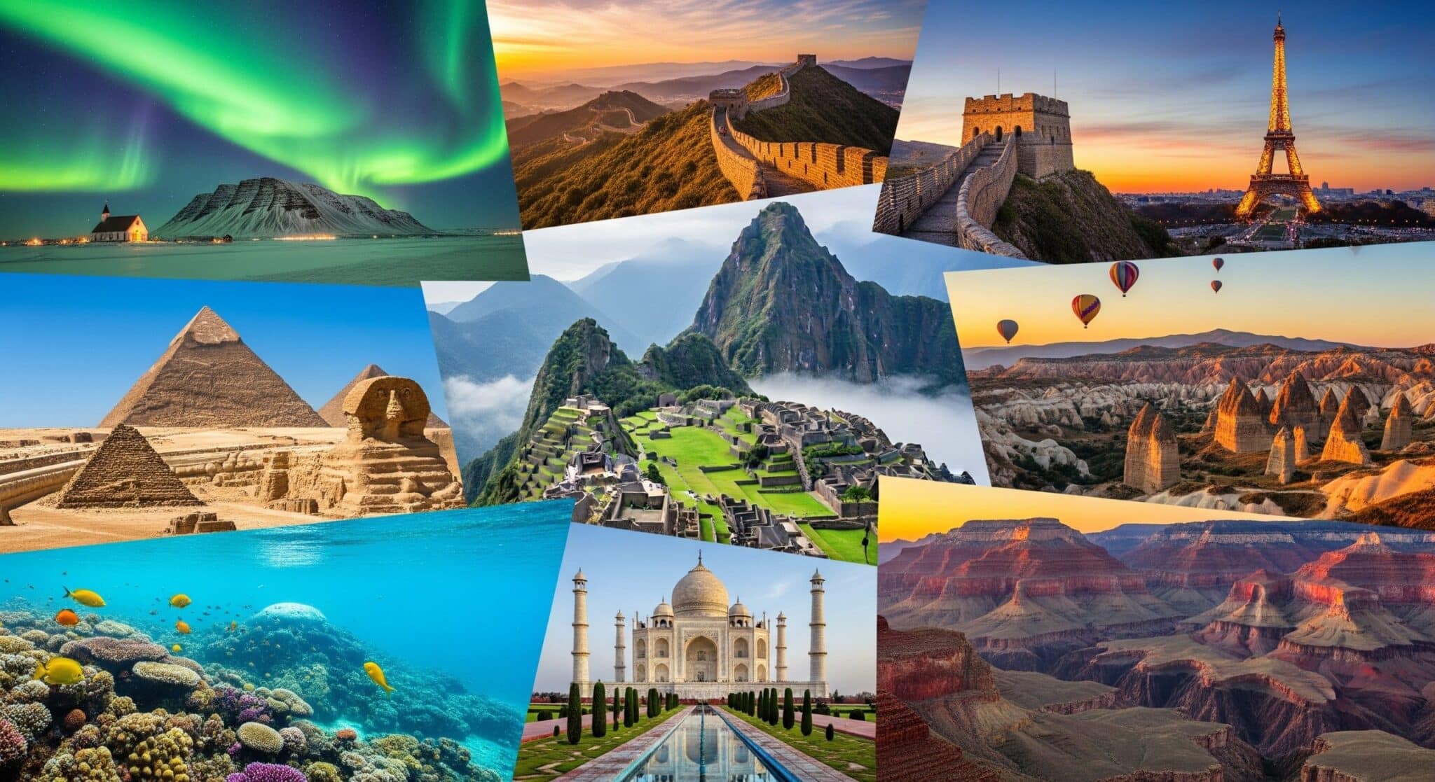 30 Best Bucket List Trips for Your Lifetime