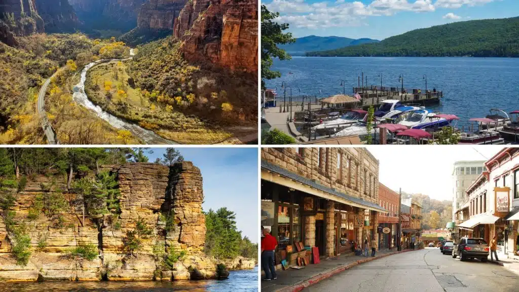 Affordable Getaways for Couples on A Budget