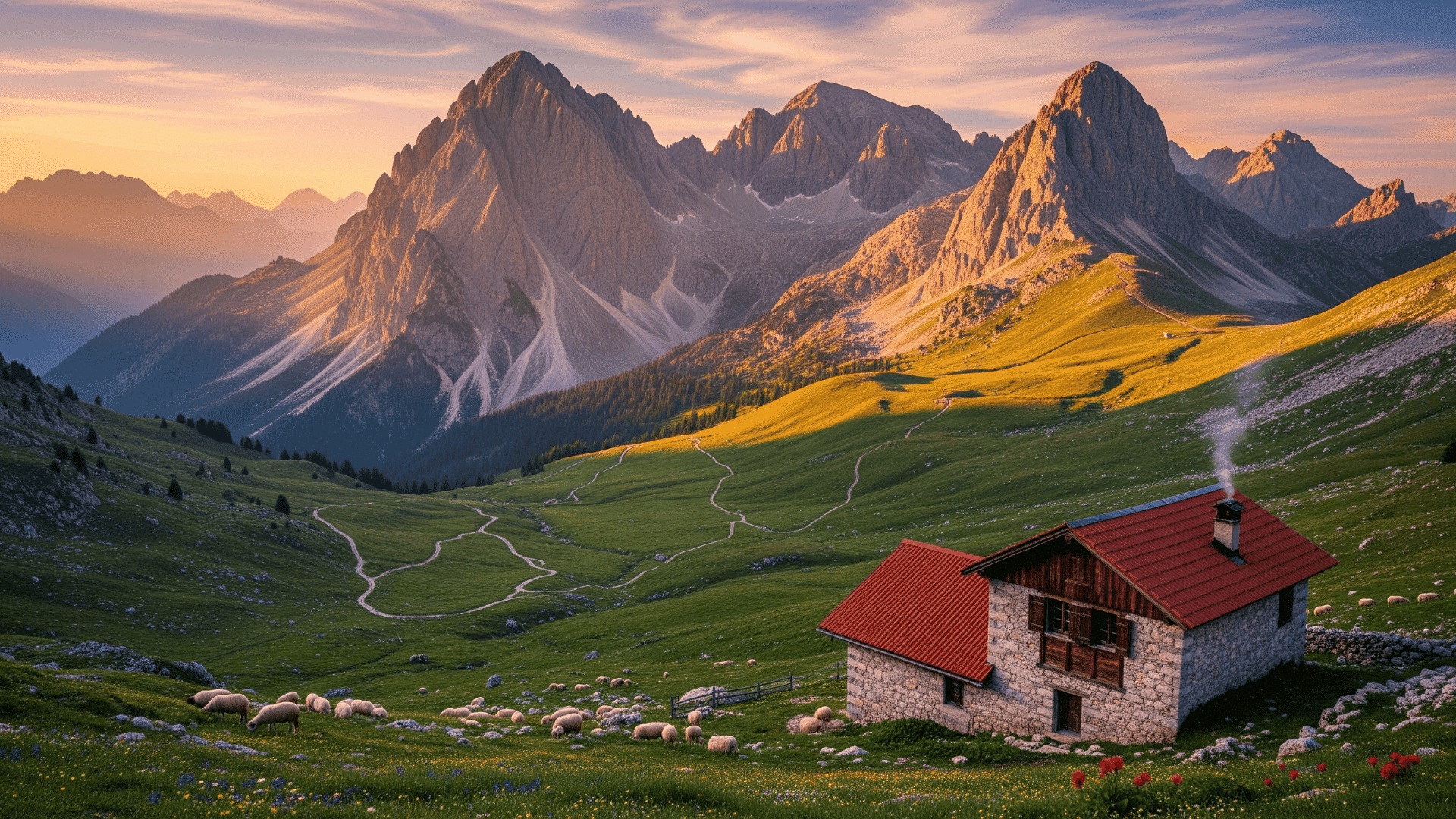 Albanian Mountains: Europe's Hidden Secret Exposed