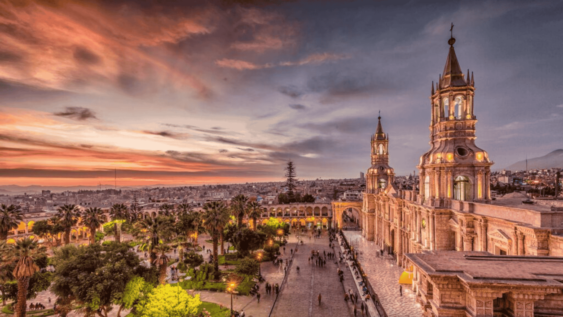 Arequipa, Peru