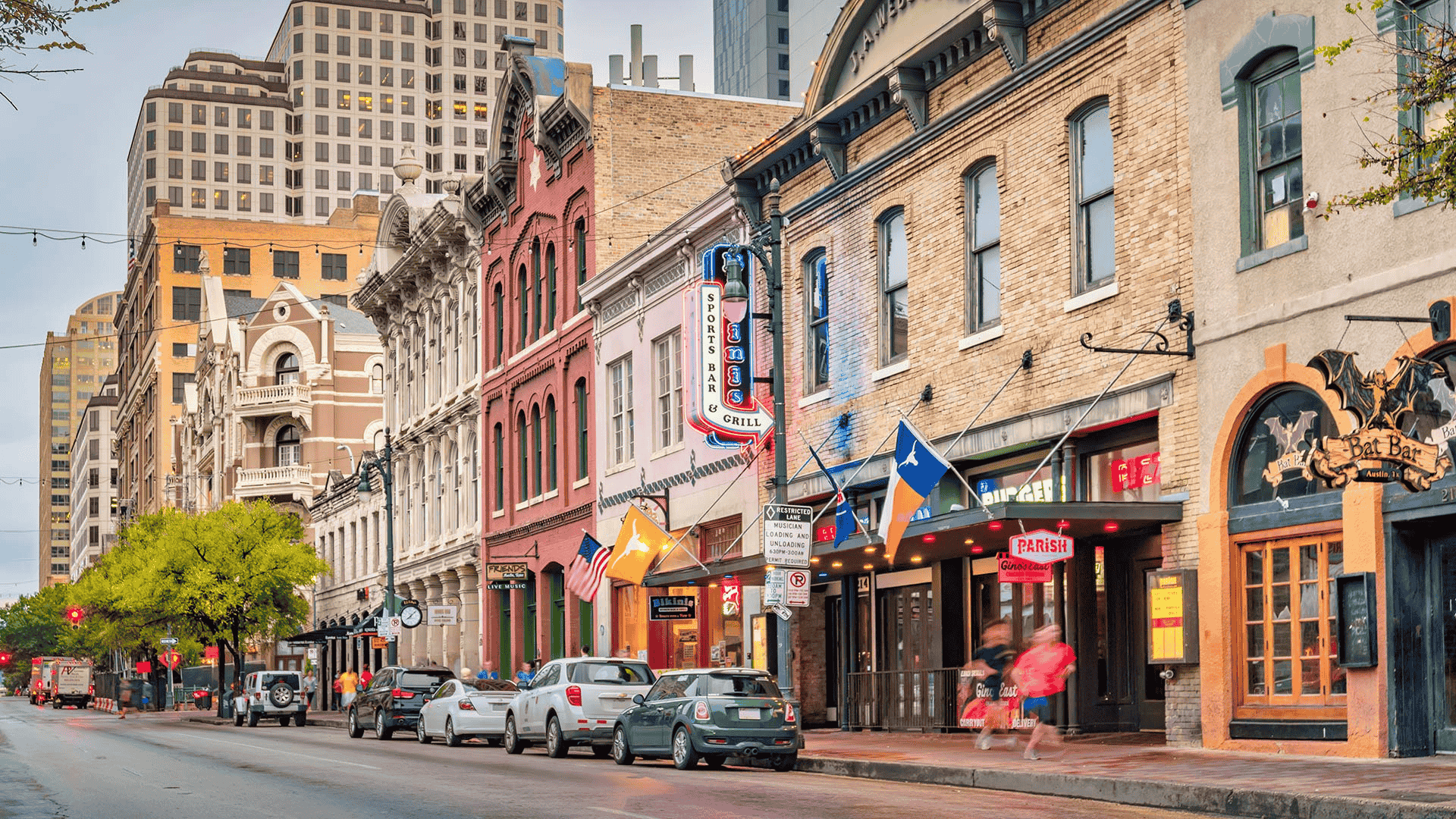 Austin-Texas