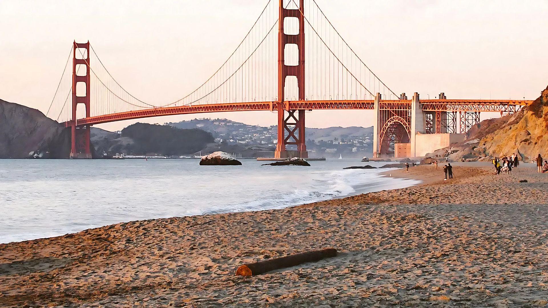 Baker Beach