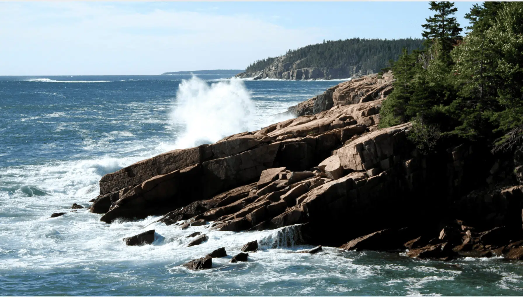 Bar Harbor & Acadia National Park (Maine)
