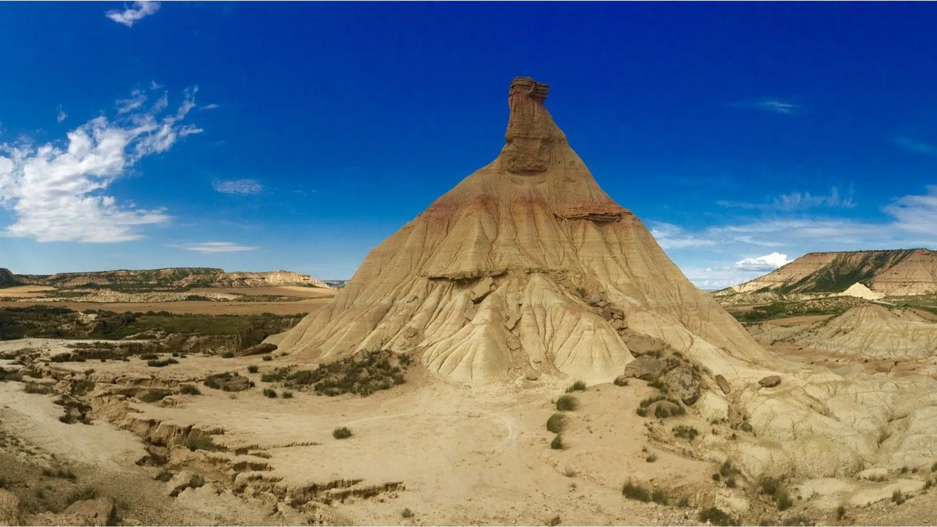 Bardenas Reales Spain