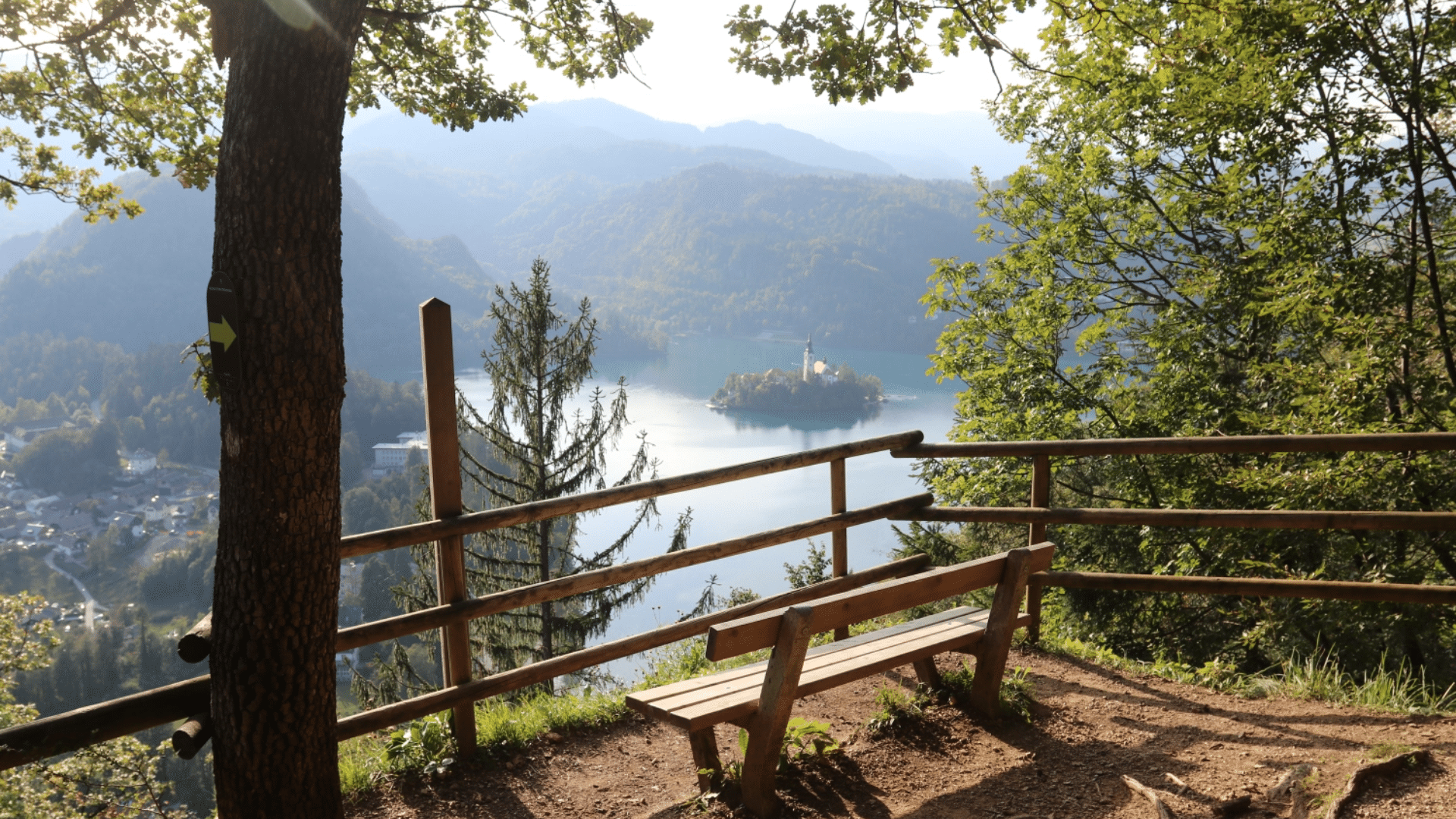 Bled Slovenia