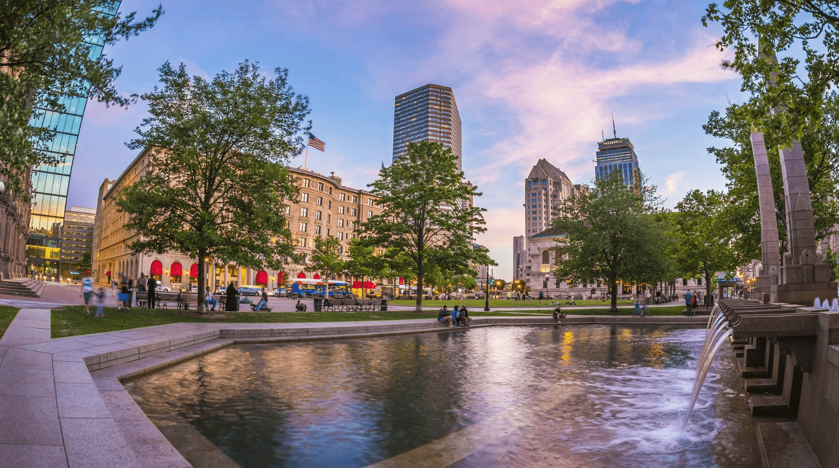 Boston Itinerary for 4 to 7 Days