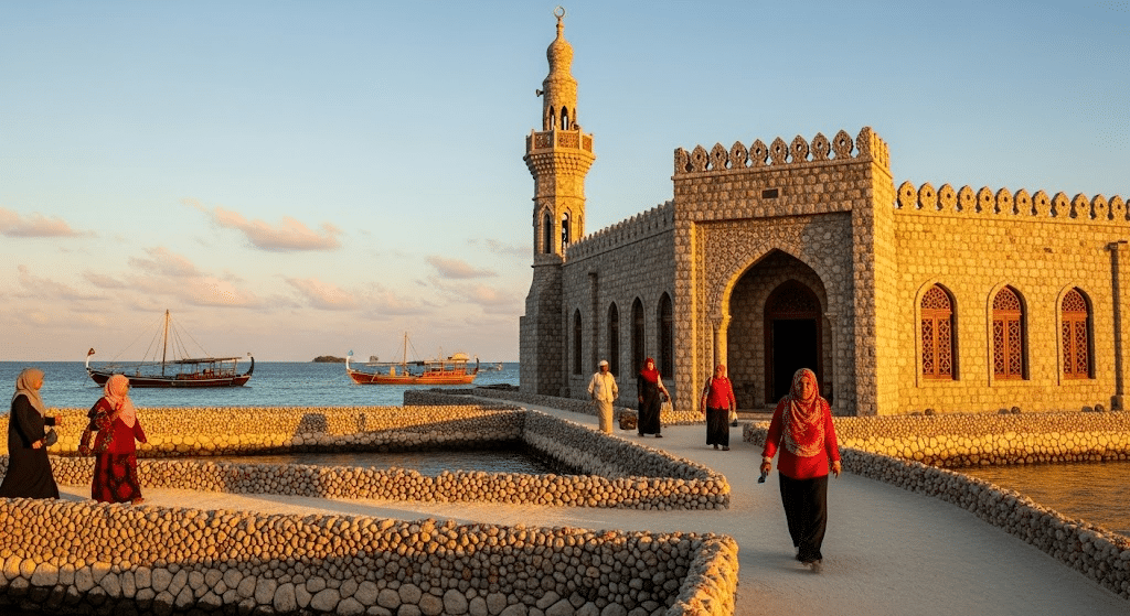 Brief History & Culture of the Maldives