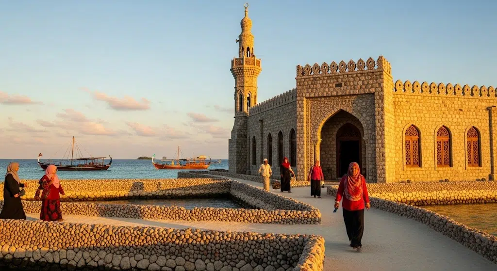 Brief History & Culture of the Maldives
