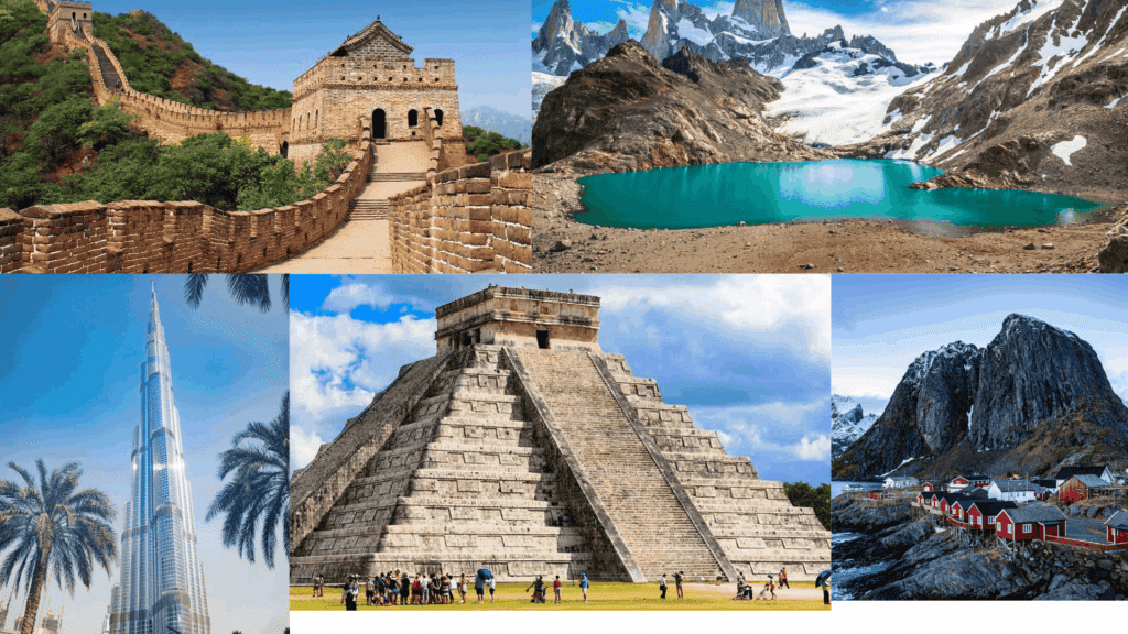 Bucket-List-Destinations