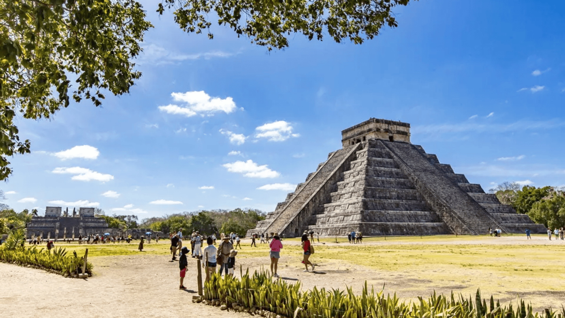 Cancun to Chichén Itzá, Mexico