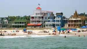 Cape May, New Jersey
