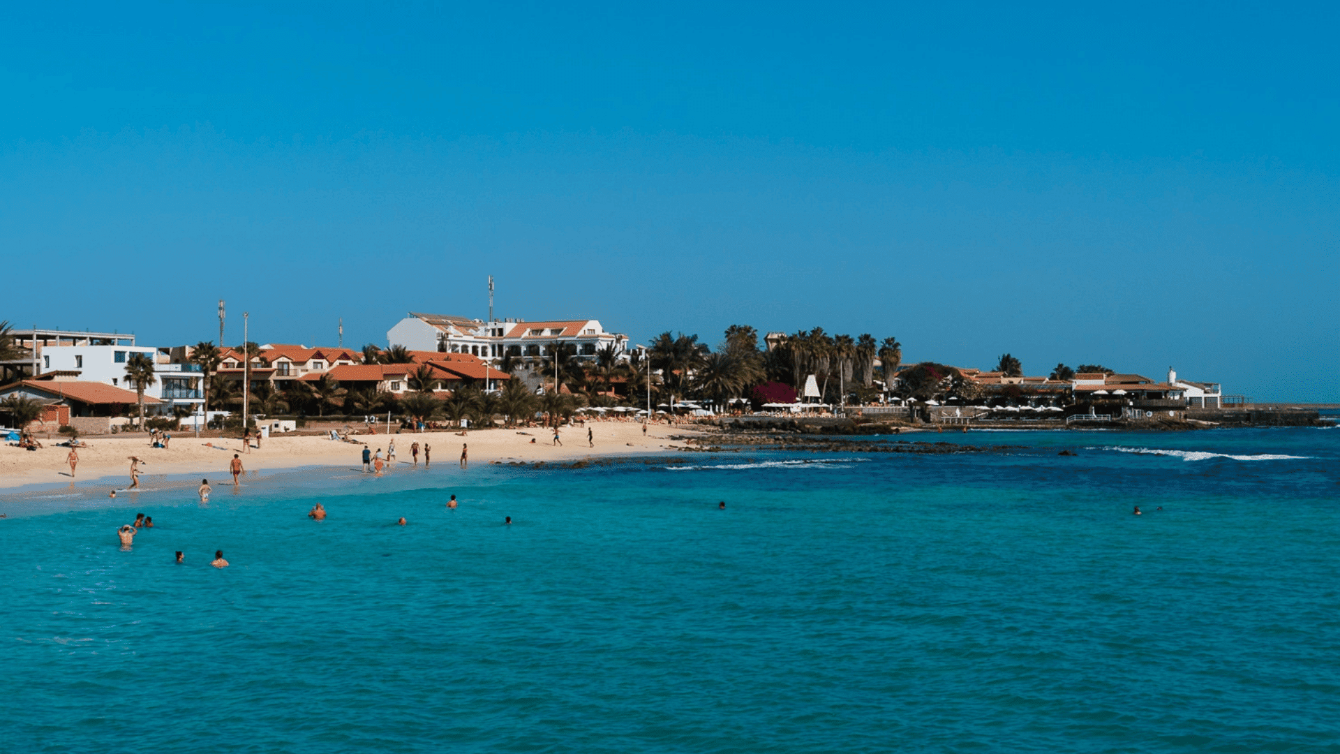 Cape Verde (Sal Island)