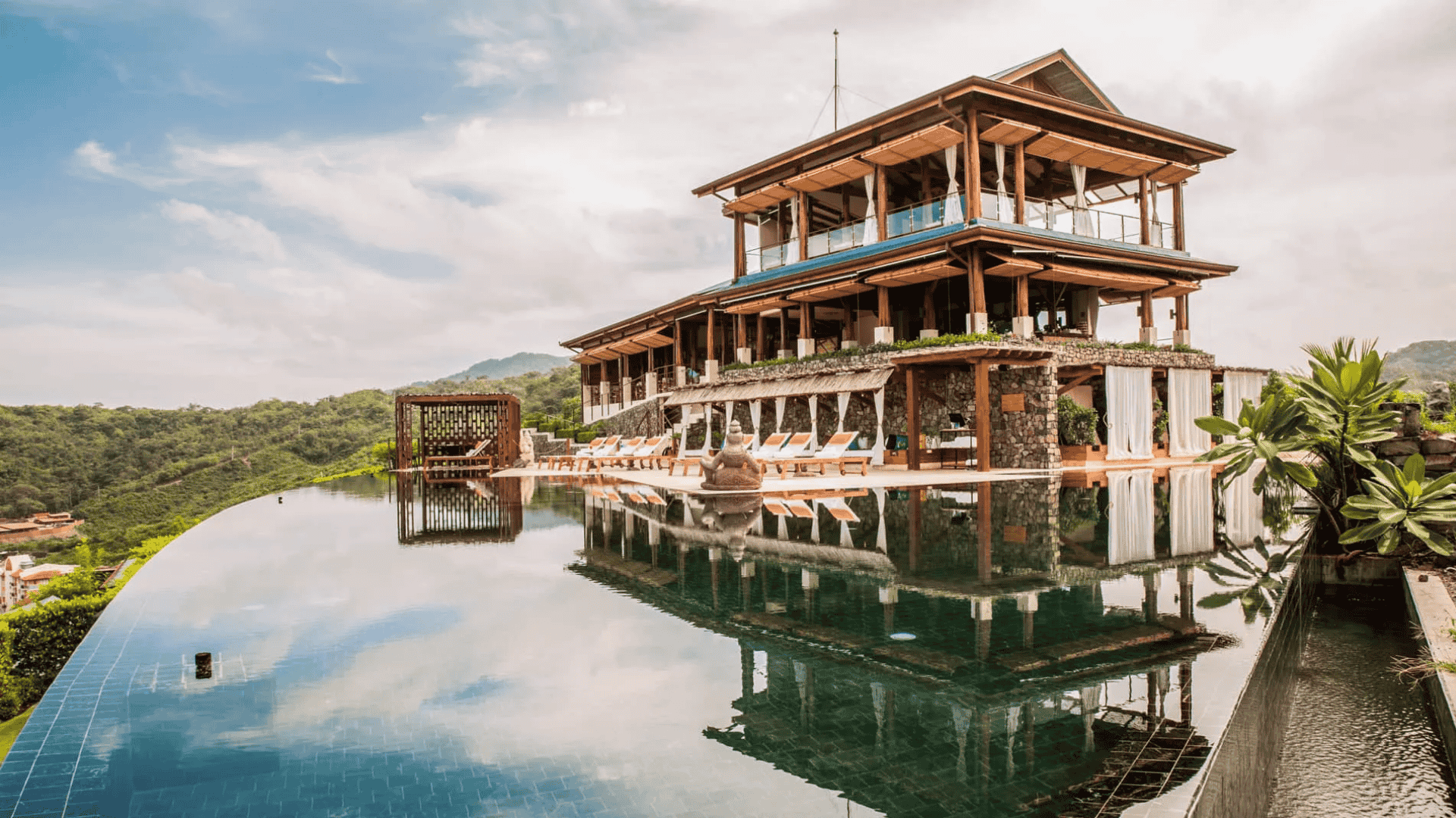 Casa Chameleon at Las Catalinas, Guanacaste
