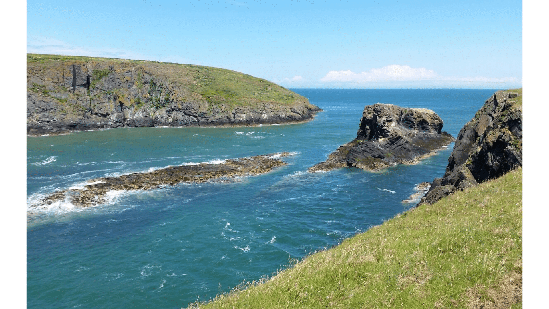 Ceredigion Wales