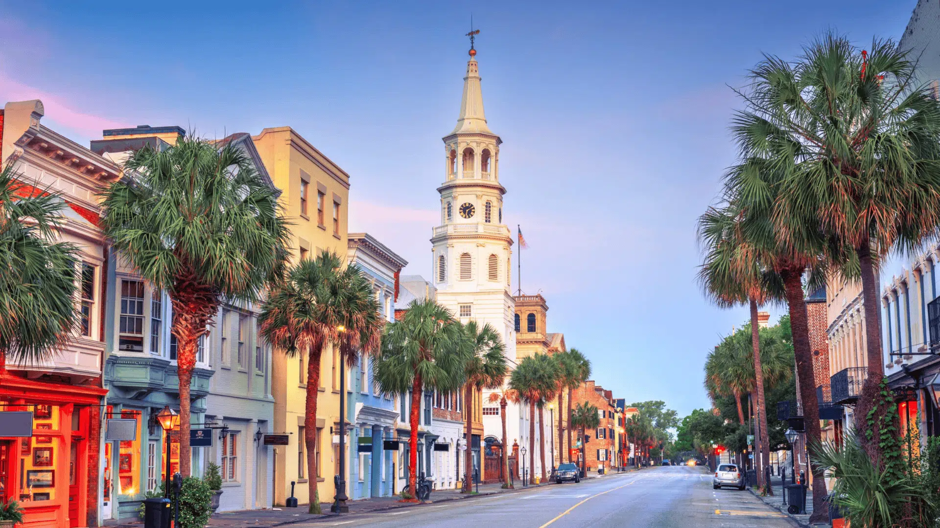 Charleston-South-Carolina