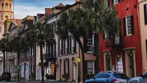 Charleston, South Carolina
