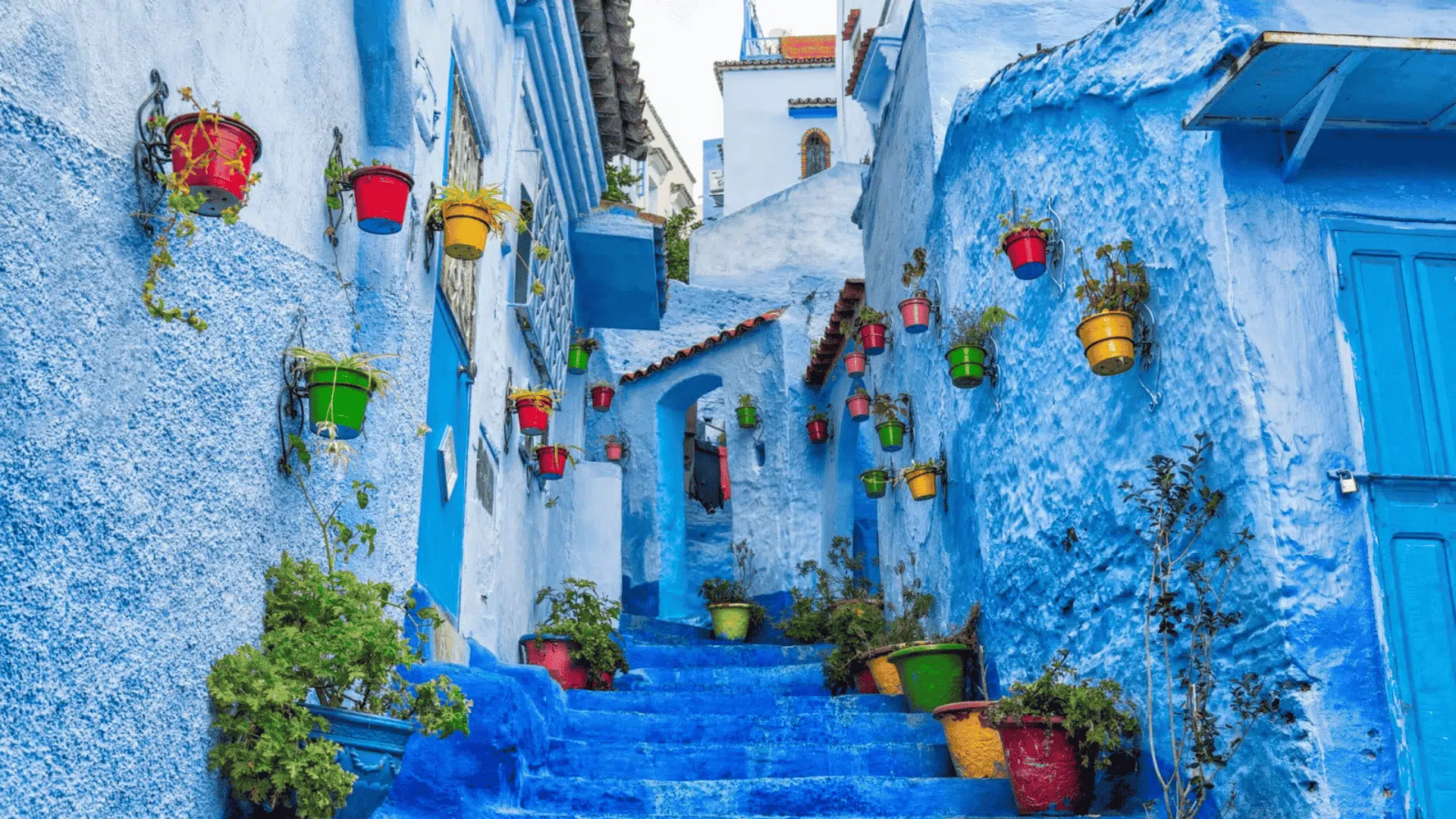 Chefchaouen, Morocco