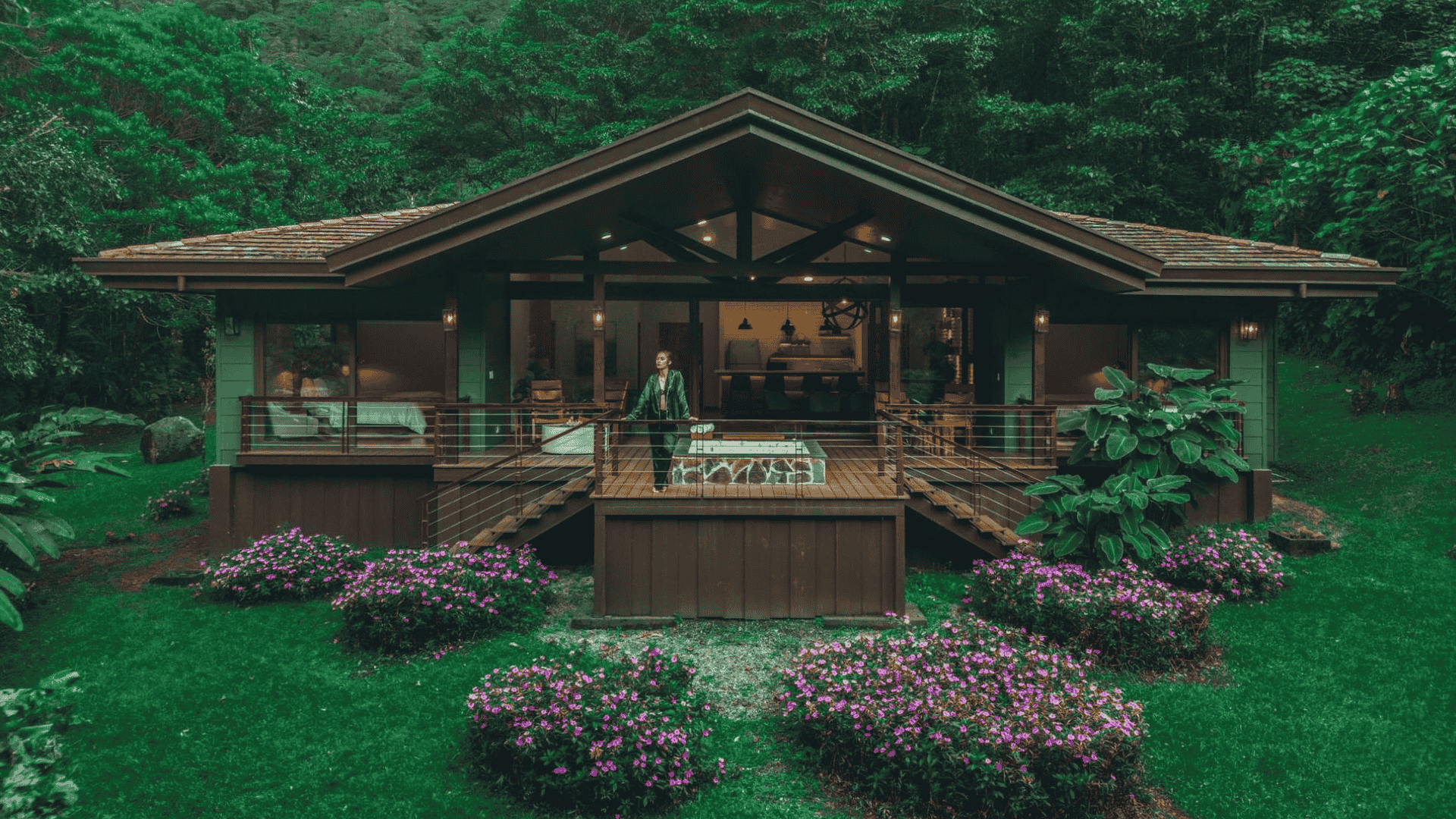 El Silencio Lodge & Spa, Bajos del Toro
