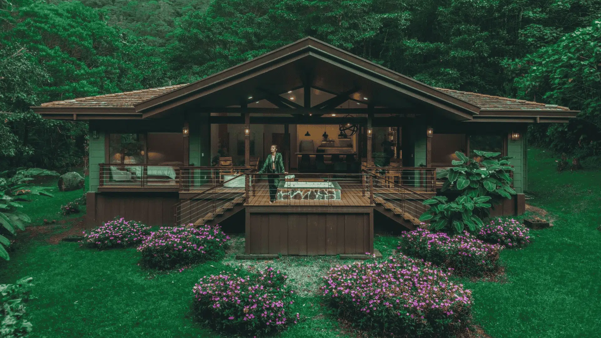 El Silencio Lodge & Spa, Bajos del Toro
