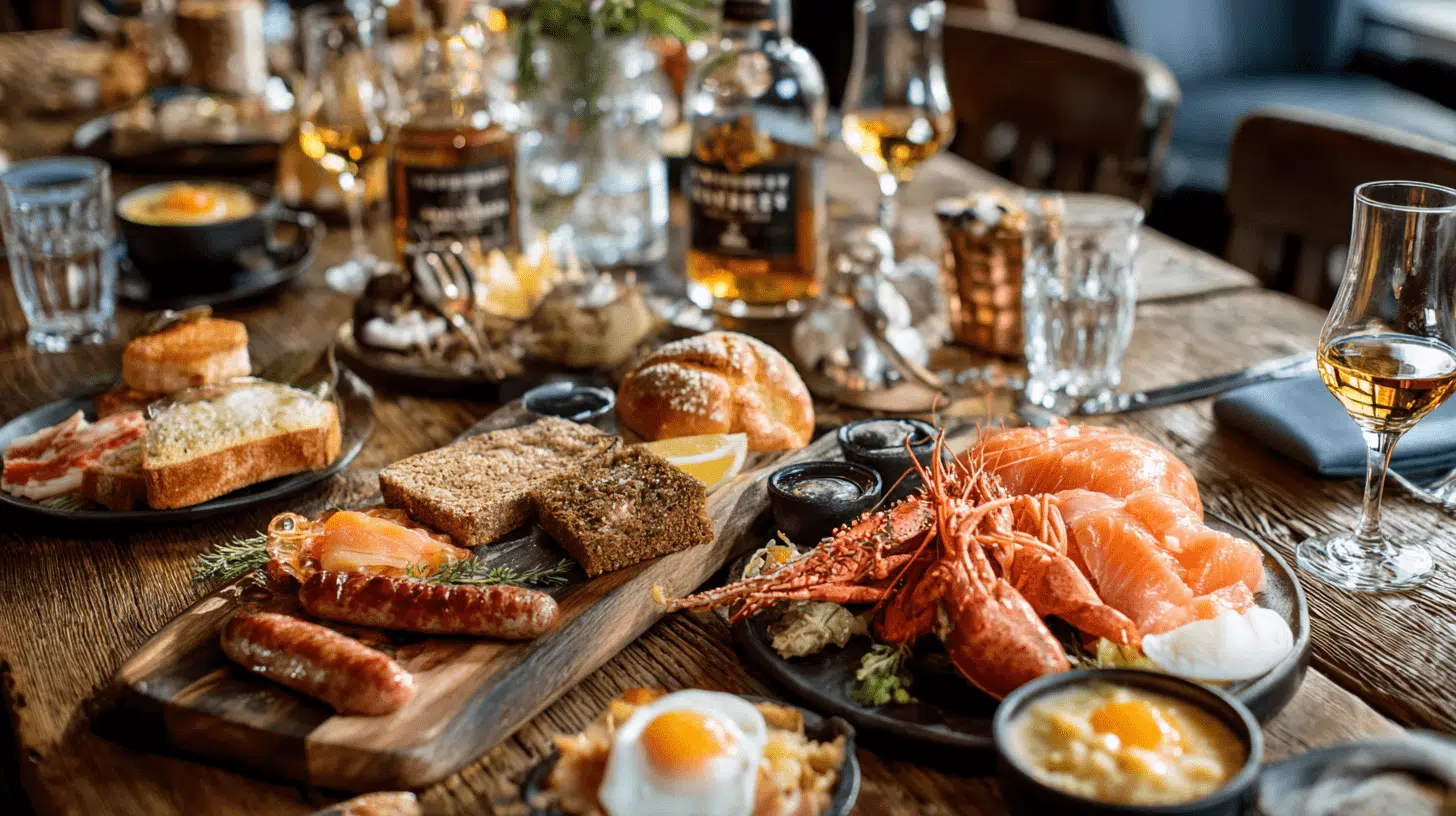 Food & Drink Highlights
