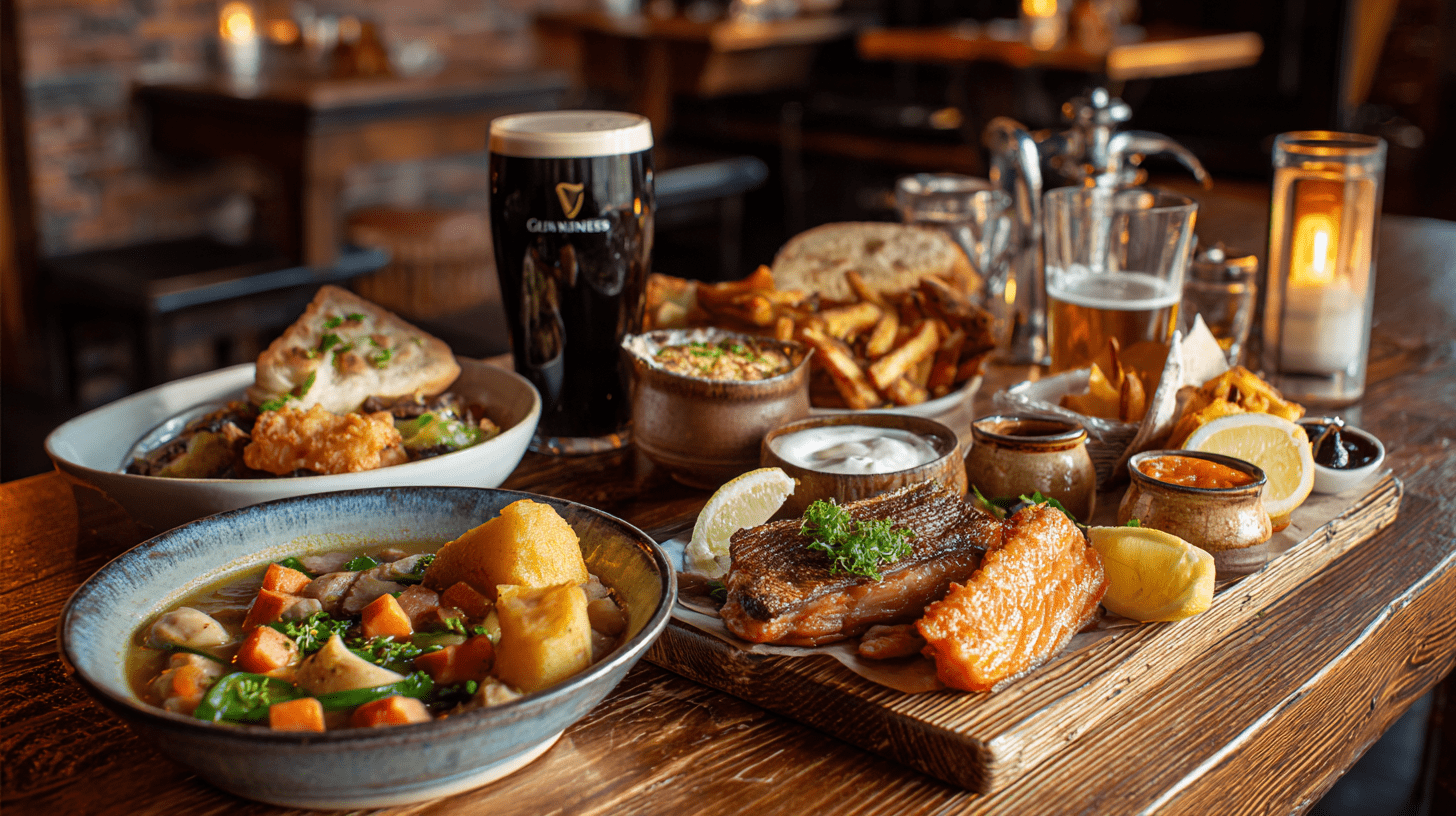 Food and Drinks to Try in Iceland