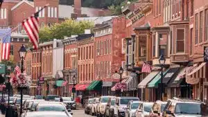 Galena, Illinois
