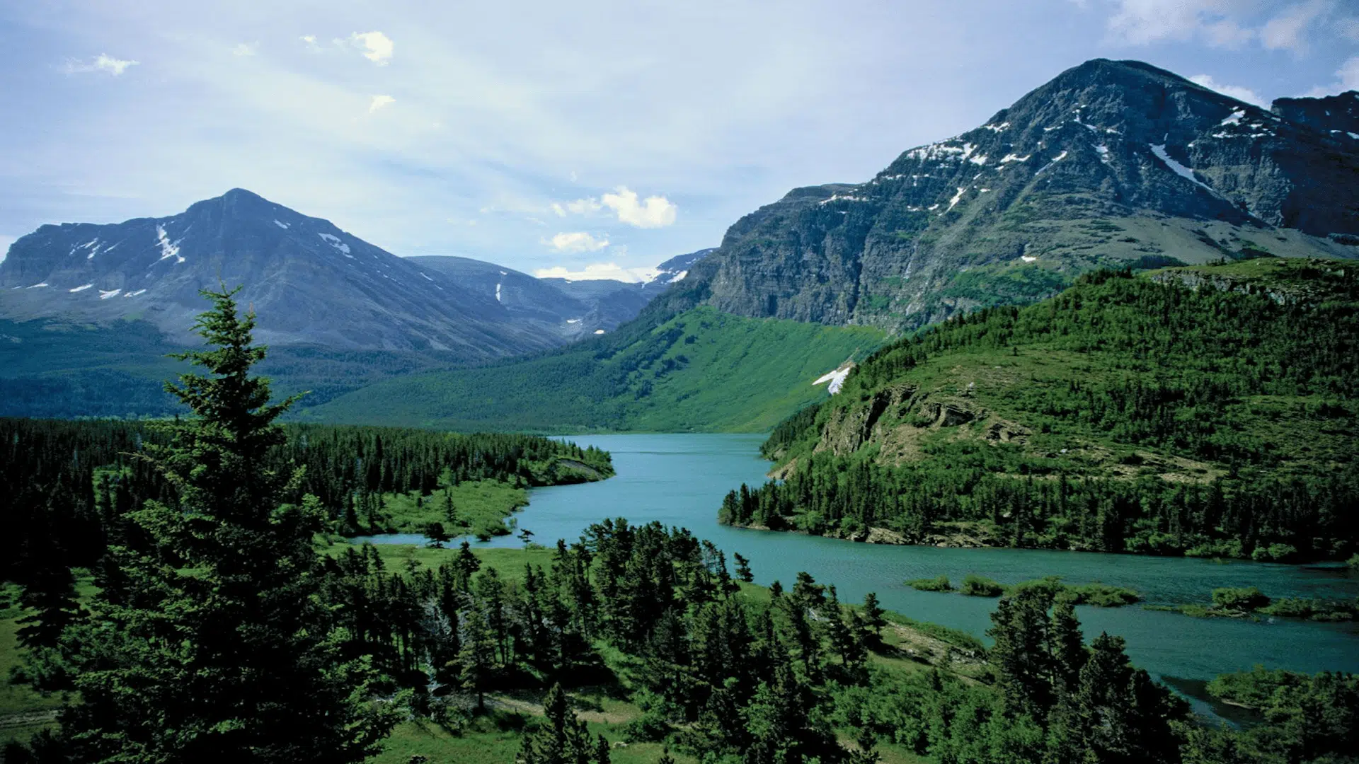 Glacier National Park (Montana)
