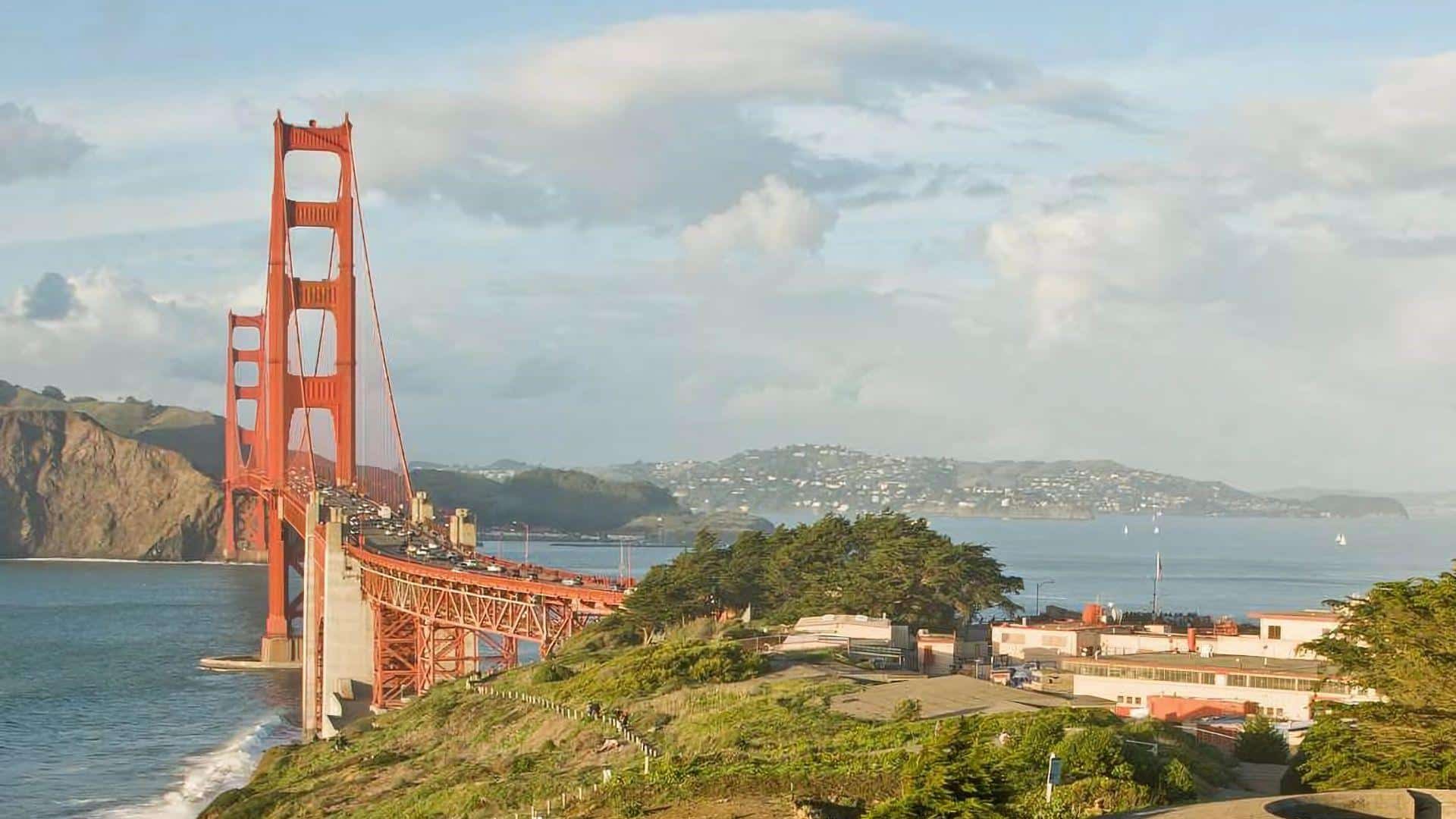 Golden Gate Overlook