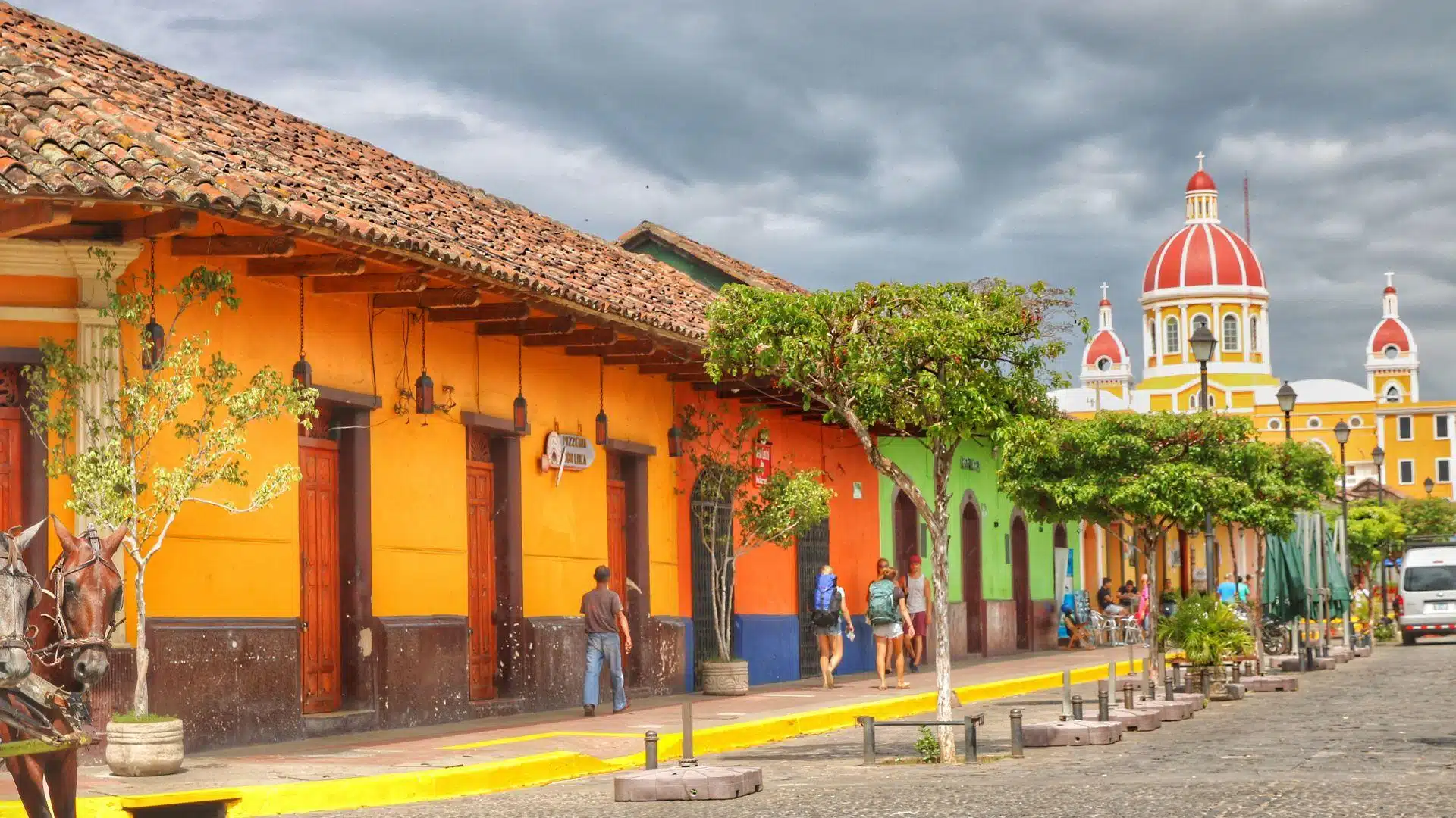 Granada, Nicaragua