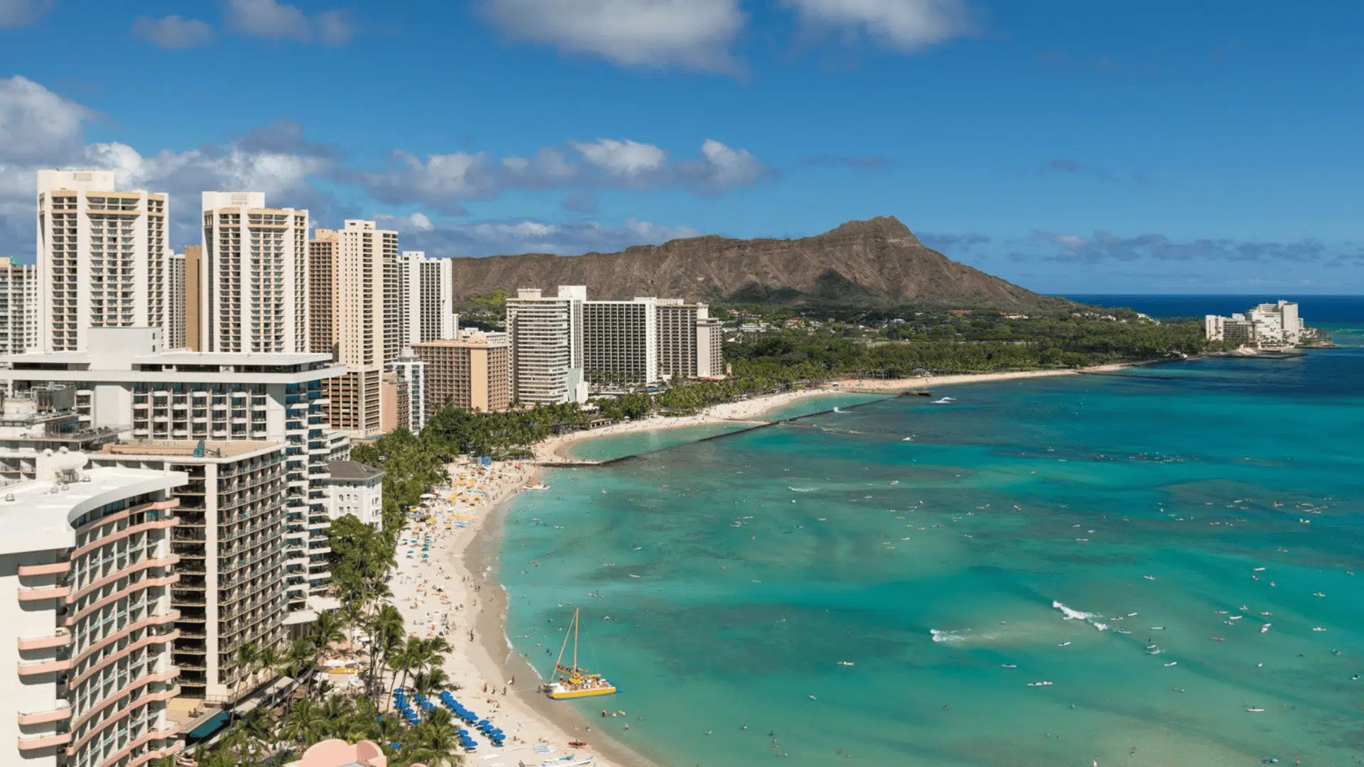 Honolulu – Oahu (Hawaii)
