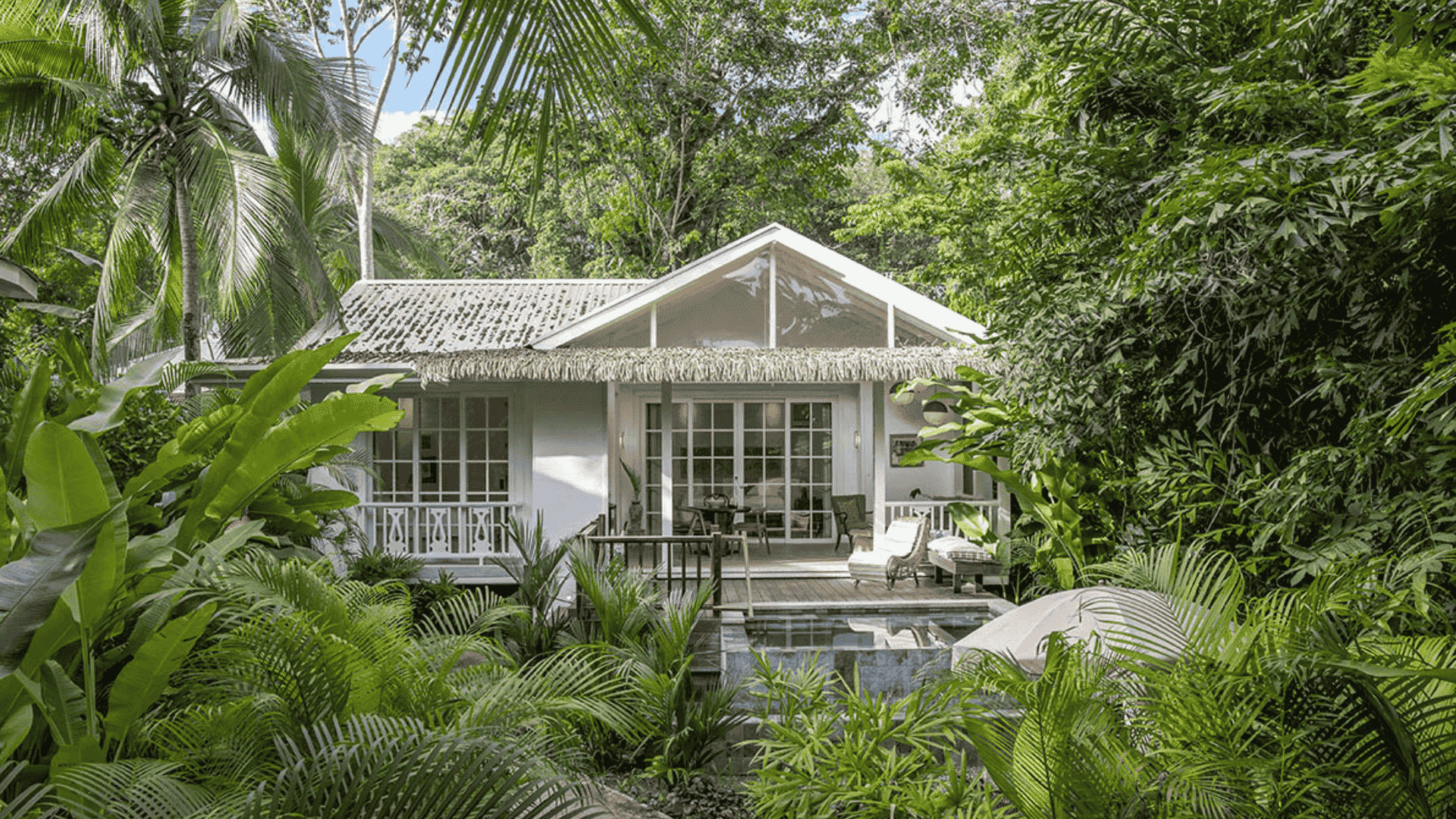 Hotel Aguas Claras, Puerto Viejo
