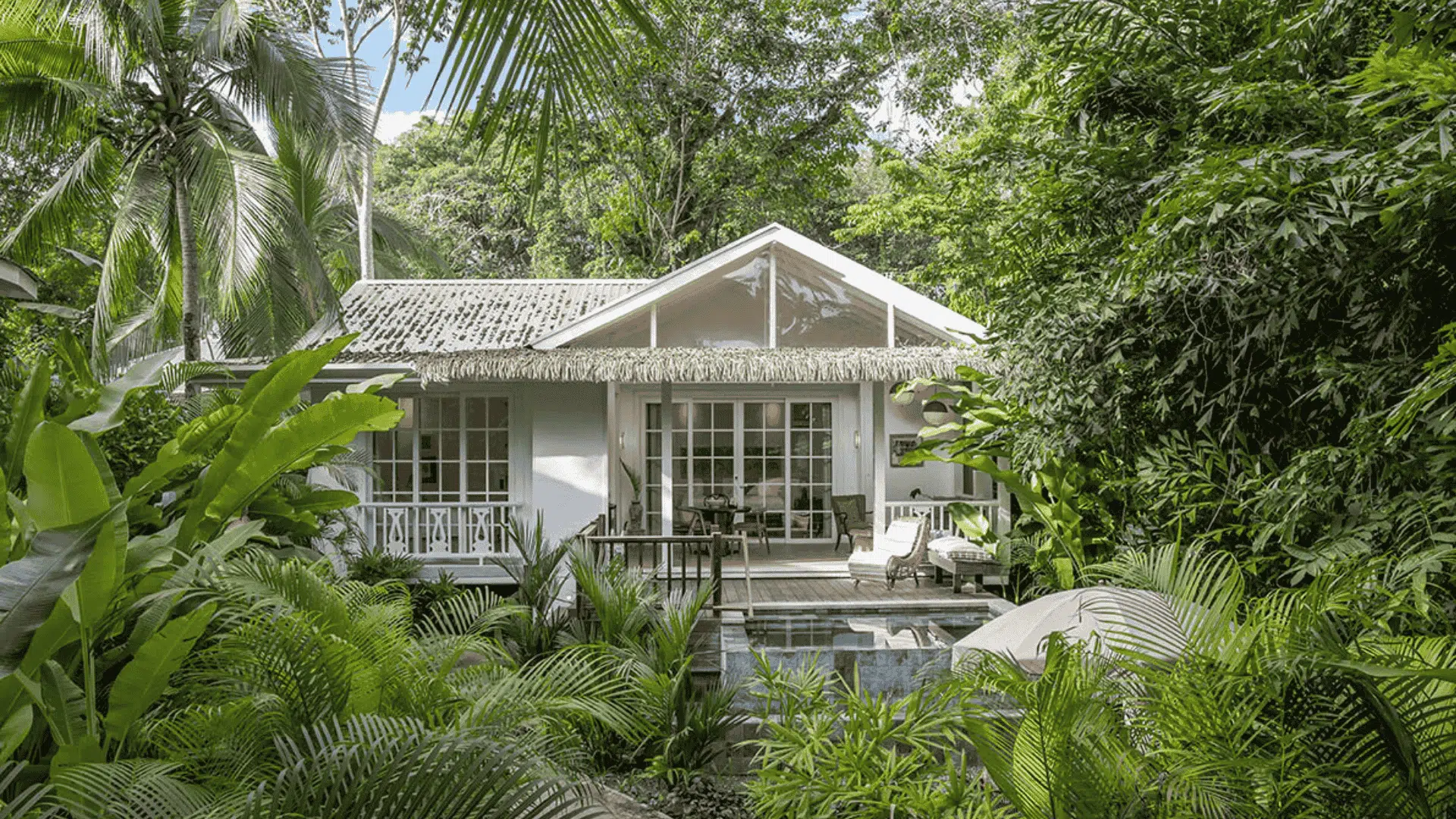 Hotel Aguas Claras, Puerto Viejo
