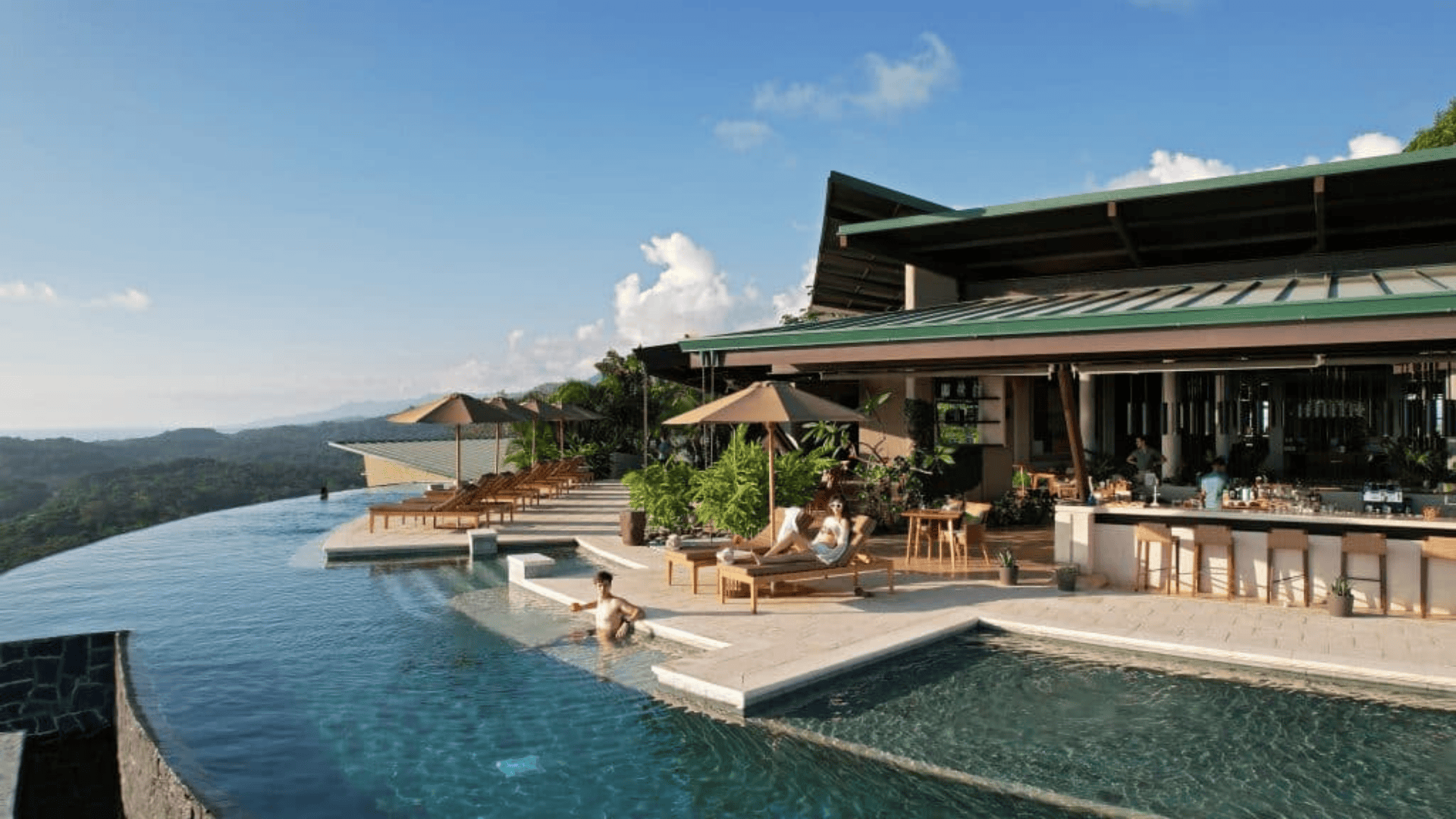 Hotel Three Sixty, Ojochal
