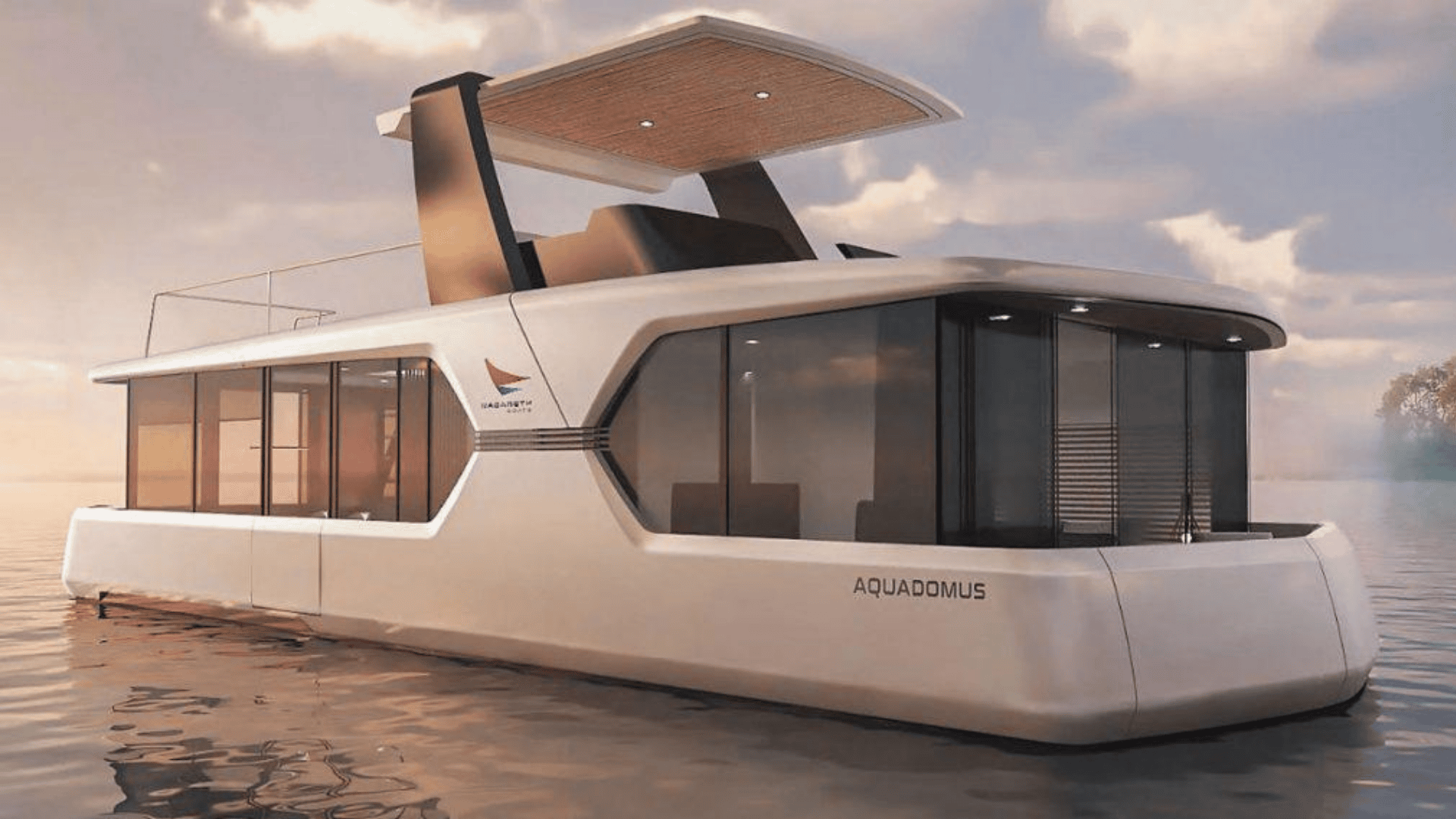 Houseboats