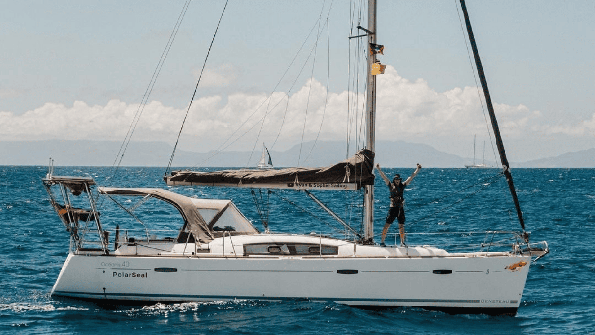 How to Transition from Land to Sea
