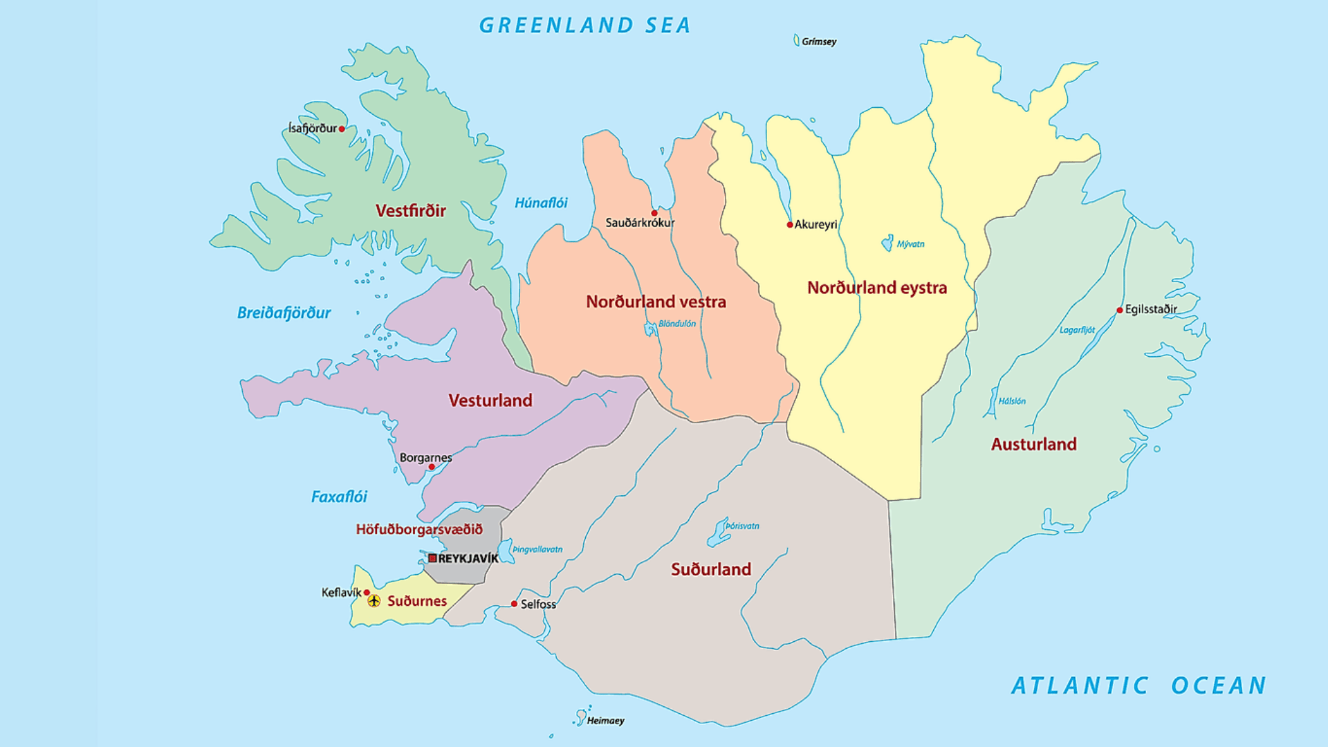 Iceland in One Week: The Ideal 7-Day Travel Itinerary