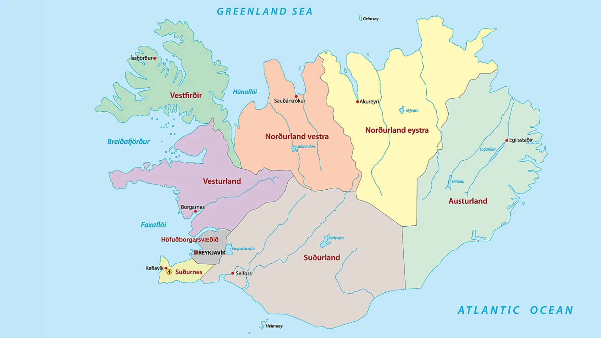 Iceland in One Week: The Ideal 7-Day Travel Itinerary