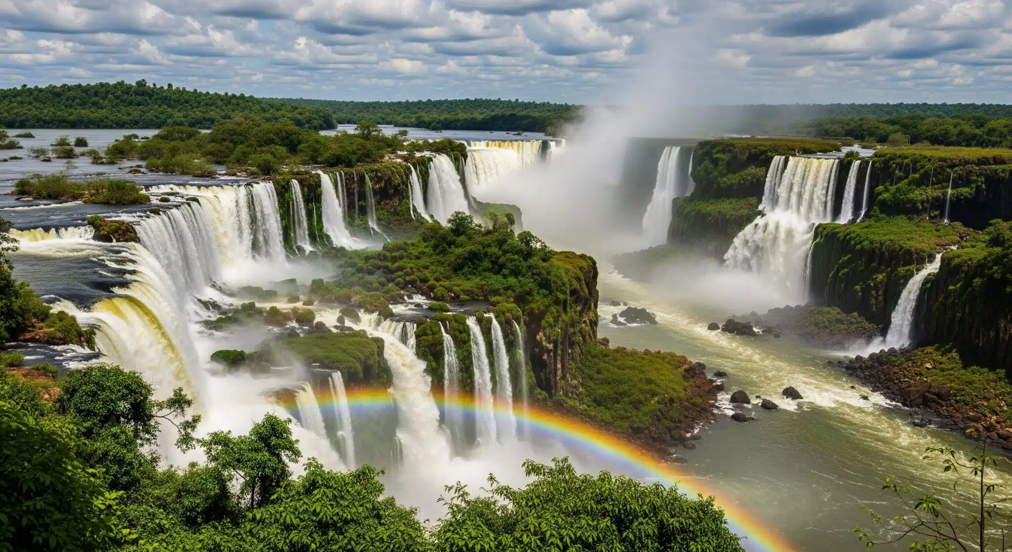 Iguazu-Falls