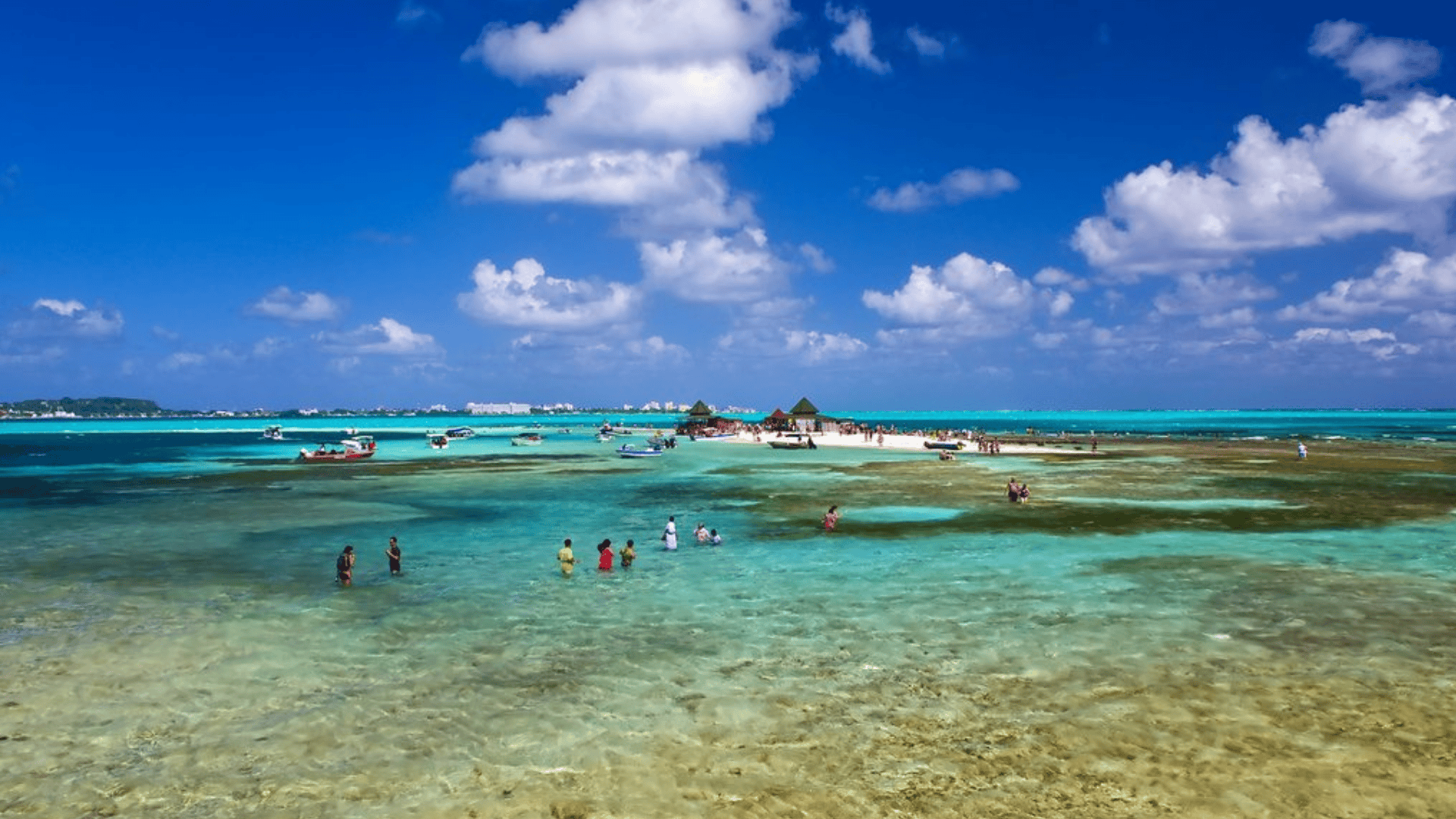 Island-Hopping