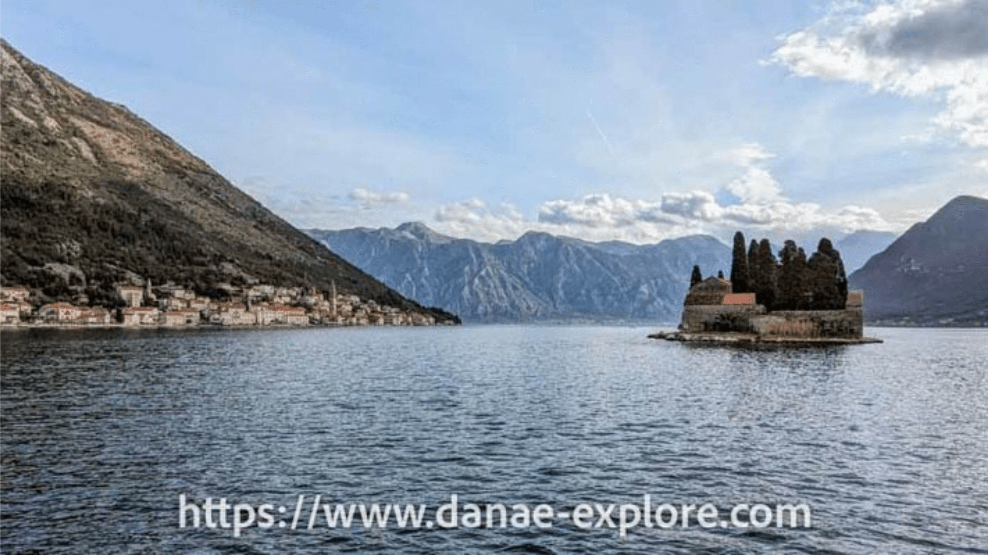 Kotor Montenegro