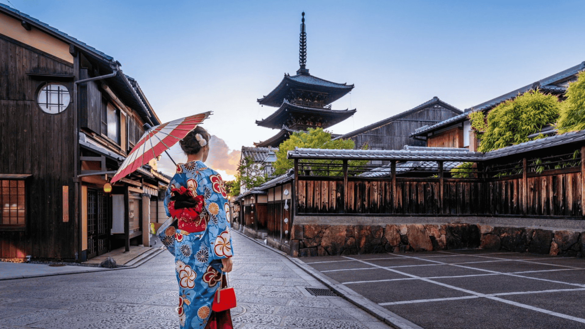 Kyoto-Japan