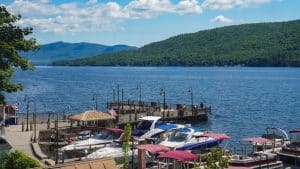 Lake George, New York