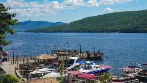 Lake George, New York