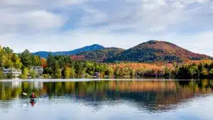 Lake Placid, New York
