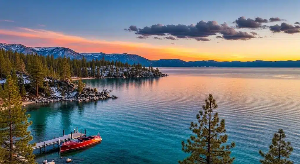Lake Tahoe, California/Nevada