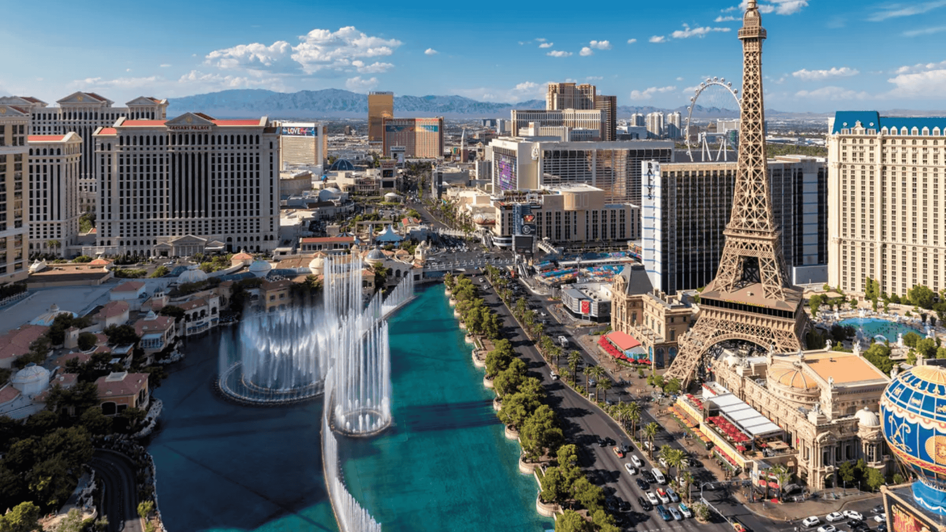 Las-Vegas-Nevada