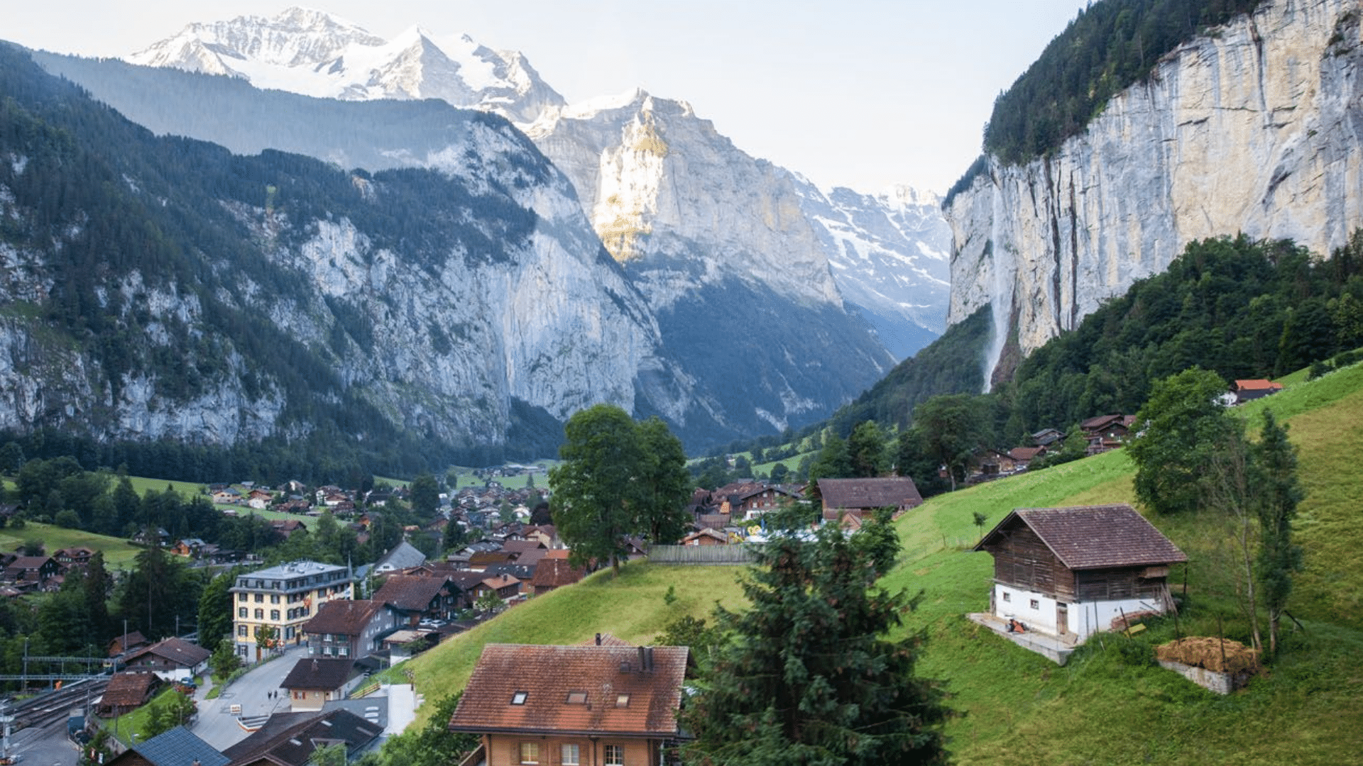 Lauterbrunnen