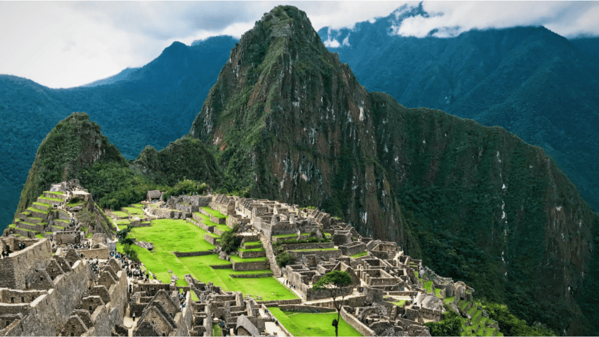 Machu Picchu Peru